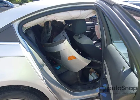 2012 Chevrolet Cruze Ls from USA, damaged, VIN 1G1PC5SH8C7275075